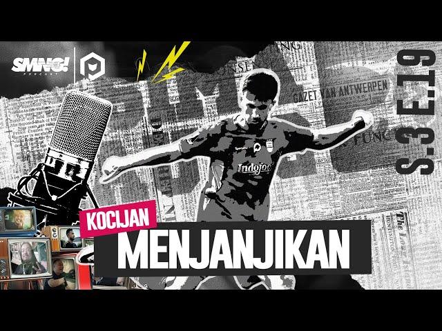 SIMAMAUNG PODCAST S03E19 - KOCIJAN MENJANJIKAN