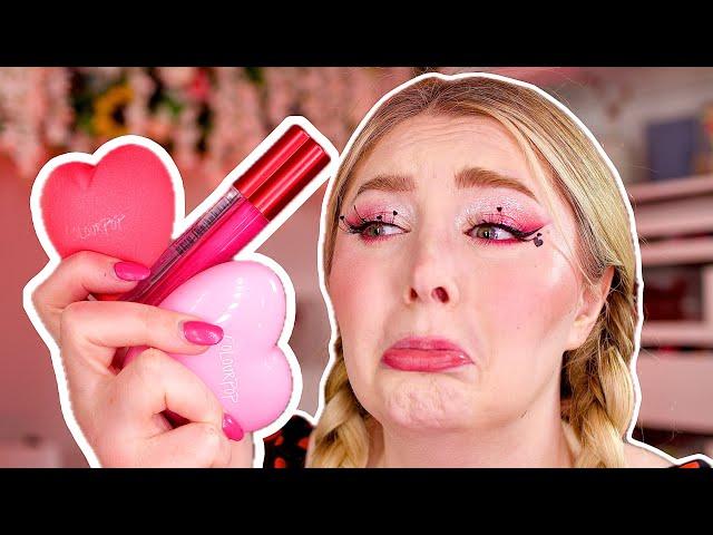 Geheimnisse über meine Beziehung!  Q&A und VALENTINS MAKE-UP! 