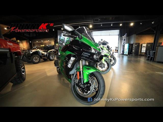 Johnny K's Powersports Of Niles Kawasaki Bikes