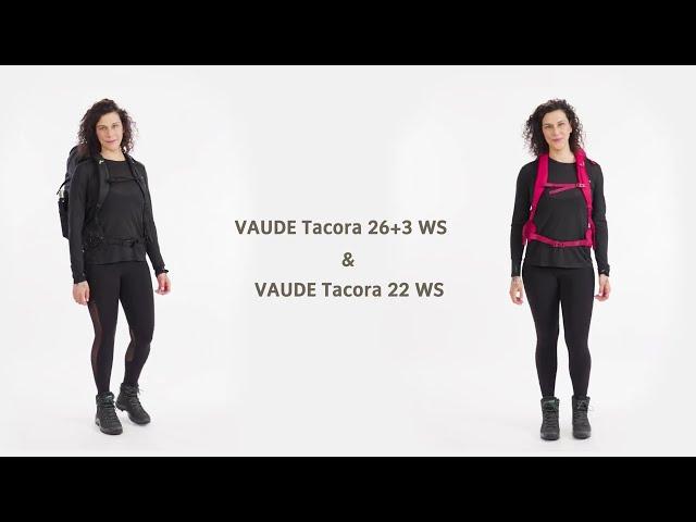 VAUDE Tacora Ws Collection