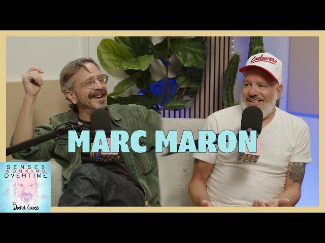 Marc Maron | Senses Working Overtime with David Cross | Headgum