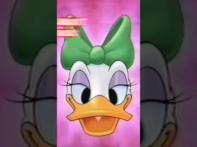 4 Daisy Duck Facts You Didn't Know #shorts