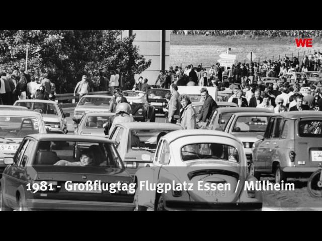 So sah Mülheim in den 80ern aus