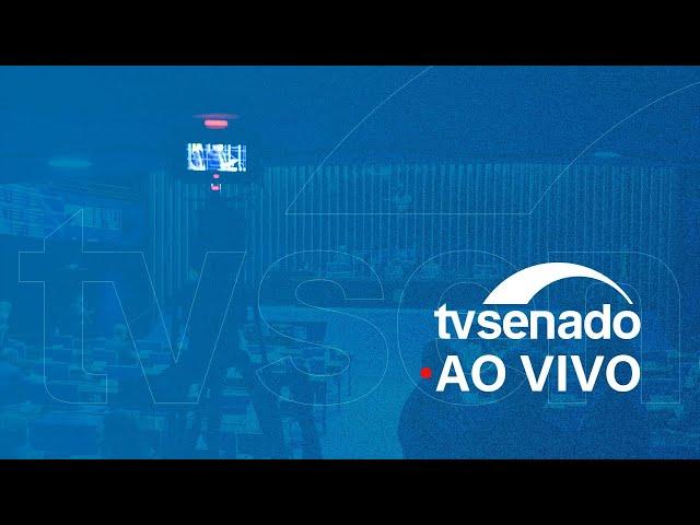 TV Senado - Ao vivo