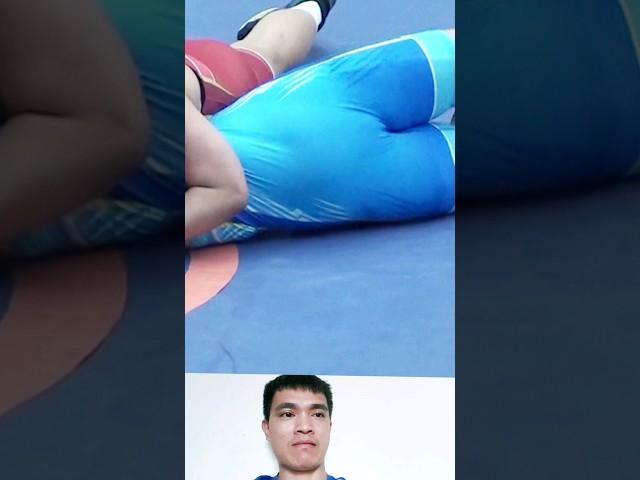 Vật nữ #vatcodien #vatcotruyen #wrestling #vatdantoc #vatnu #xuhuong #shorts