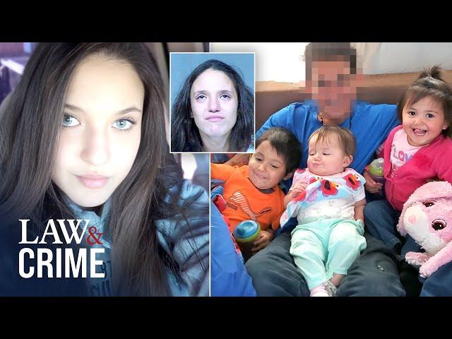 Arizona Mom Suffocated Her 3 Kids While Singing to Them: Court Docs