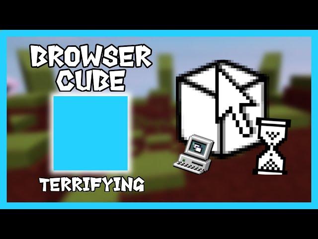 How to get Browser Cube - Find The Cubes (Roblox)