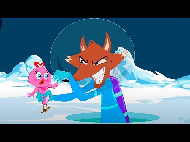 The Cold Capture | Eena Meena Deeka Season 3 Compilation | Funny Cartoons