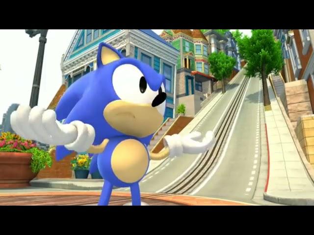 Sonic Generations - Saving All Friends (2024 Redub)