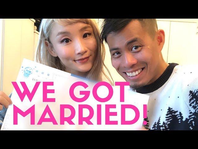 What Getting Married in Japan is Really like