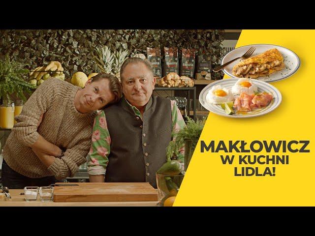 Okrasa i Makłowicz w 1 KUCHNI  Śniadanie MISTRZÓW  | Robert Makłowicz & Karol Okrasa