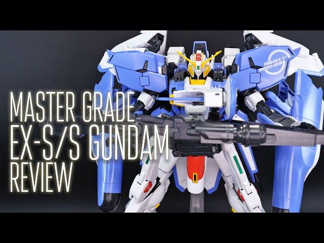 1989 - MG Ex-S/S Gundam (Full Review)