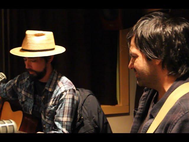 Jackie Greene - Full Performance - Radio Woodstock 100.1 - 12/5/15