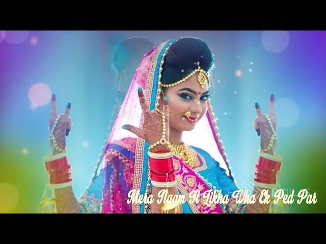 EDIUS PRE WEDDING PROJECT FREE DOWNLOAD 2021 || TERA NAAM LIKHA EK PED || FREE DOWNLOAD || HDKHIRI