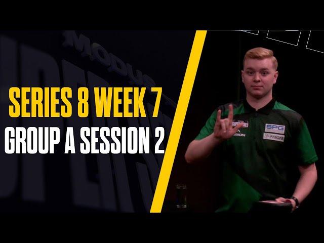 MOVING DAY MADNESS!?!  | MODUS Super Series  | Series 8 Week 7 | Group A Session 2