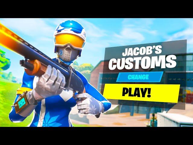 FORTNITE CUSTOMS VBUCK GAMES FASHION SHOW | HIDE AND SEEK | SIMON SAYS | SCRIMS