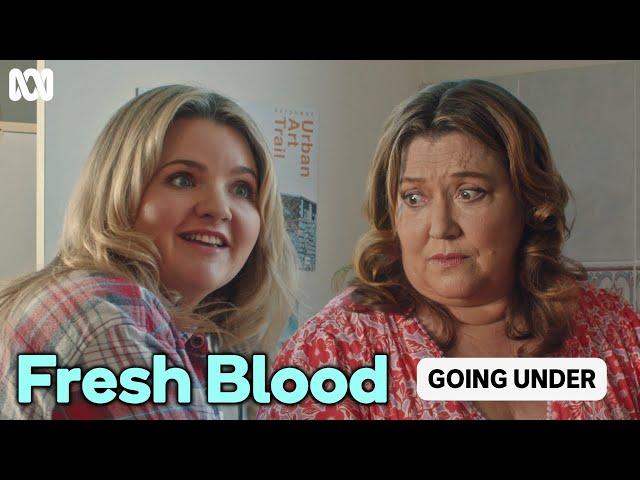 Going Under (Ep 1) | Fresh Blood | ABC TV + iview