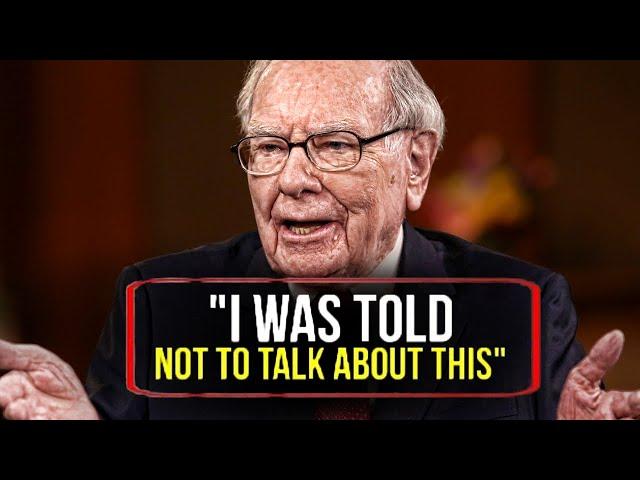 Warren Buffett's Life Advice Will Leave You SPEECHLESS (MUST WATCH)