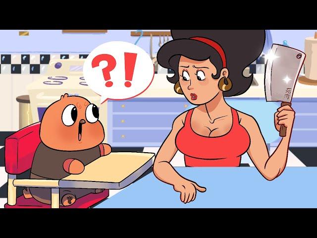 Pootis Goes To Grandma's [TF2 Animation]