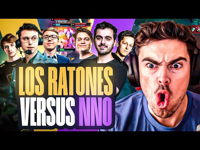 LOS RATONES VS NNO