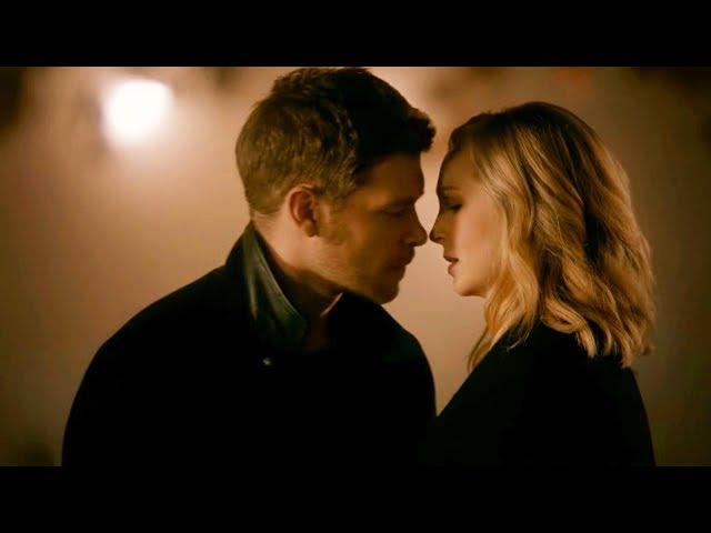 The Originals - Klaus and Caroline part 5| HD + last kiss + deleted scene