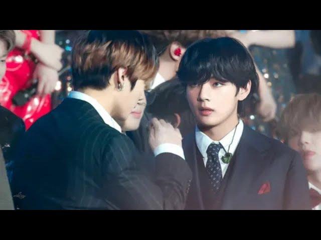 End of year drama: BTS's Jungkook apologizes to Kim Taehyung, why?