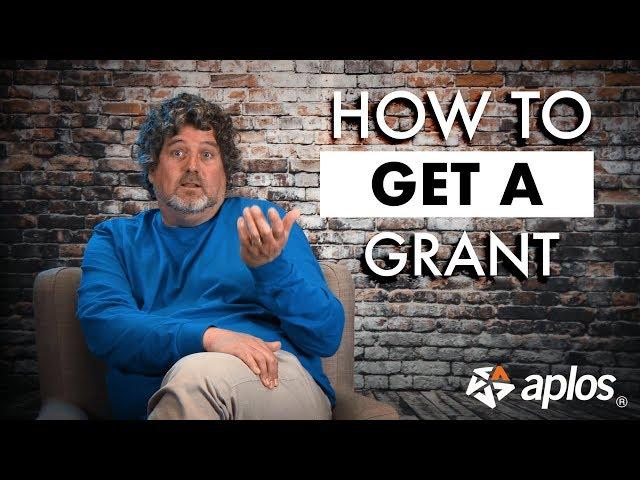 Grants 101: How To Get A Grant