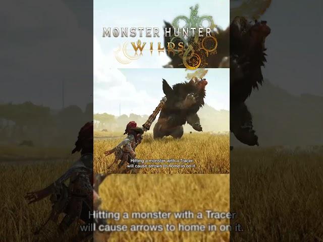 Bow Has *AIM HACKS* in Monster Hunter Wilds!!!