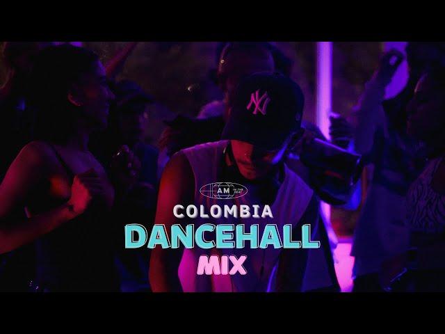 DANCEHALL MIX COLOMBIA (DJ AM BEAT)