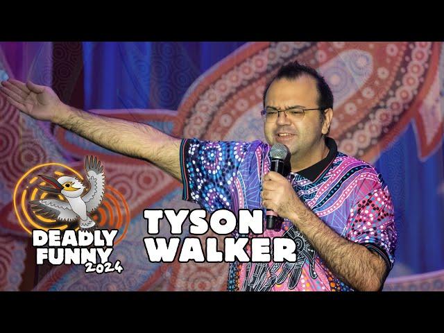 Tyson Walker - 2024 Deadly Funny National Grand Final