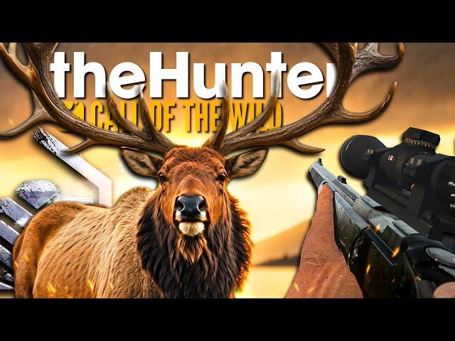 auf IHN habe ich 3 JAHRE GEWARTET! theHunter Call of the Wild - Layton Lake