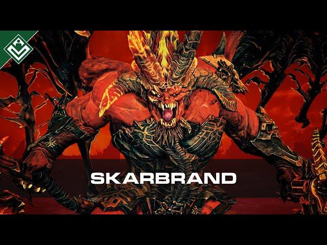 Skarbrand: Exile of Khorne | Warhammer Fantasy