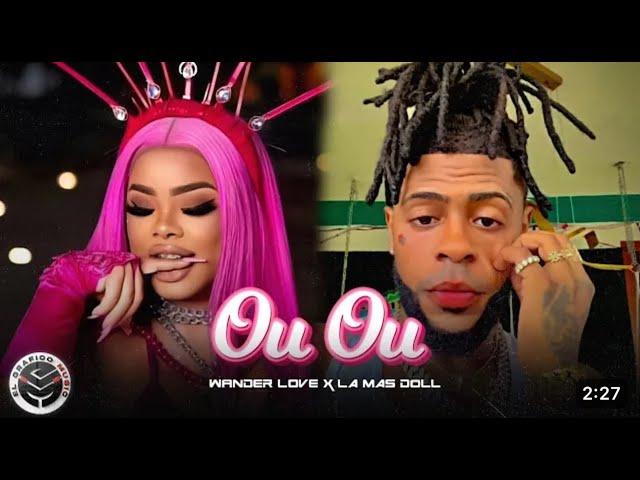 La Mas Doll x Wander Love   Ou Ou   INTRO 134 BPM   DJ FRANKILON