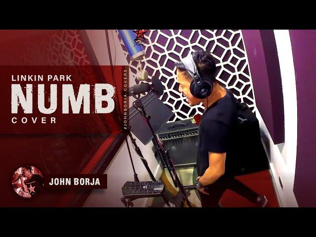 John Borja ft. Rene Serna - Numb Cover (Linkin Park)