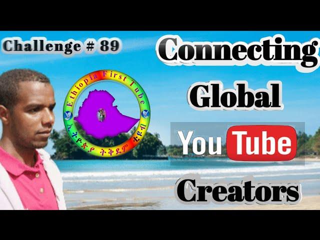 Connecting Global Creators: Challenge no 89