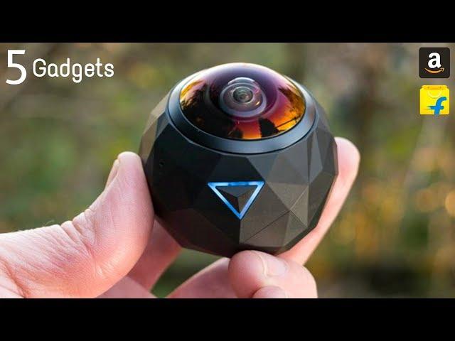 5 New Technology CooL GADGETS You Can Buy on Amazon  HITECH FUTURISTIC GADGETS TECH