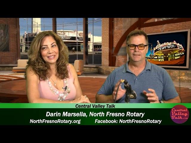 Darin Marsella - North Fresno Rotary