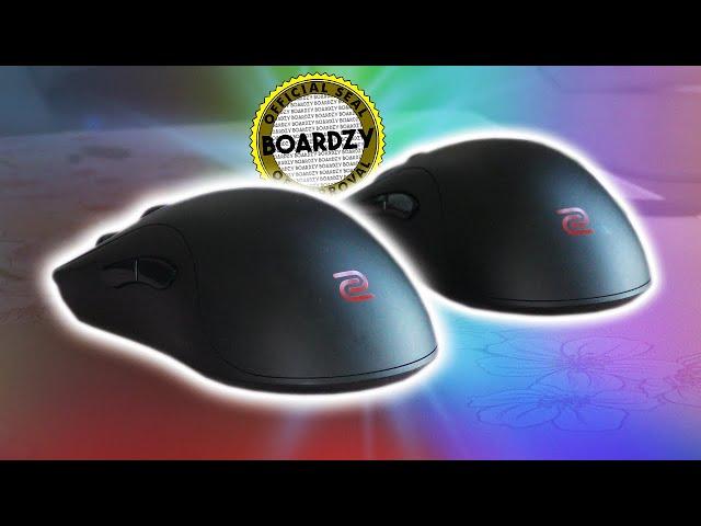 Zowie ZA12/ZA13-C Mouse Review! SAVING THE BEST FOR LAST? (shocking)