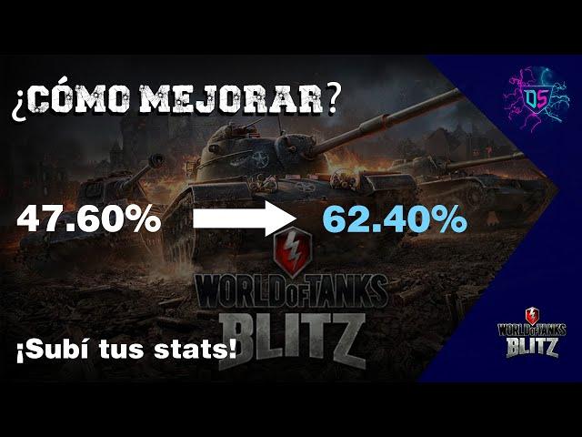 Como mejorar en World of Tanks Blitz | WoT Blitz