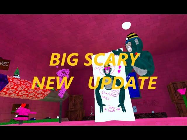 BIG SCARY GOT A CONFUSING UPDATE | HeiseiMan #bigscary