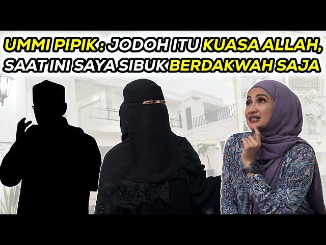 NGOBROL KE RUMAH UMI PIPIK, DARI DEKORAN SAMPE NGEBAHAS PALESTINA | ORDERAN