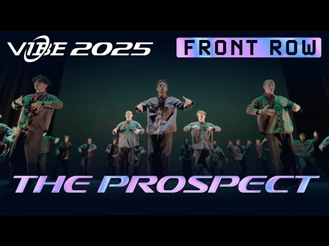 [2nd Place] The Prospect | VIBE 2025 [@Vibrvncy Front Row 4K]