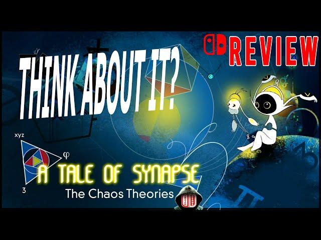 A Tale of Synapse: The Chaos Theories Review Nintendo Switch