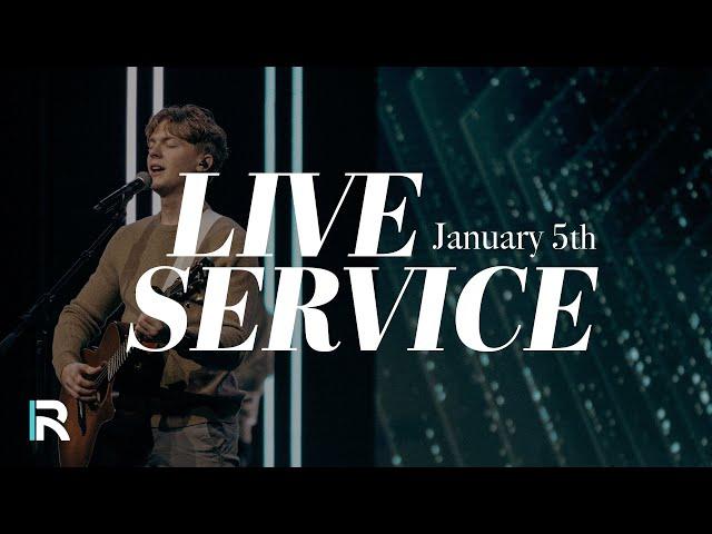 Promises | Full Worship Service | January 5th, 2025