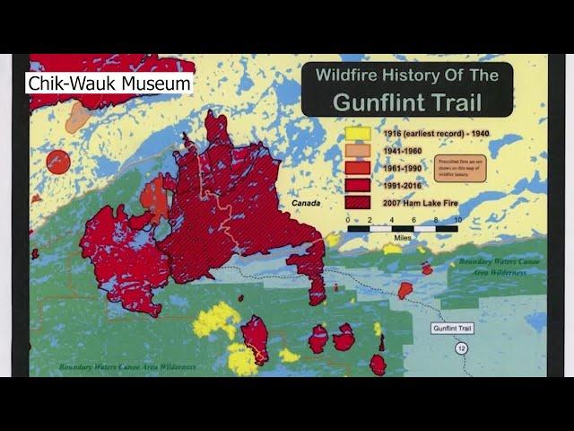 Gunflint residents recount destructive Ham Lake Fire, prepare for another