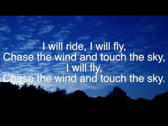 Brave - Touch the Sky - With Lyrics! (HD)