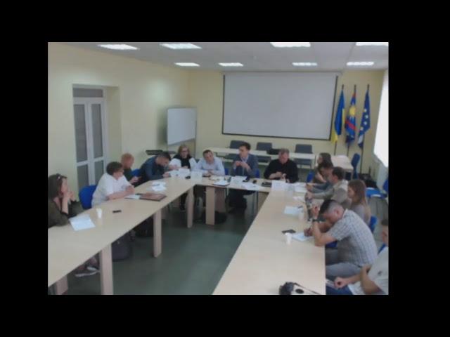 Публічна дискусія “Свобода висловлювання в Інтернеті vs безпека  держави"