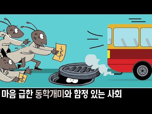 동학개미가 될 수밖에 없었던 우리들과 안전하지 못한 사회