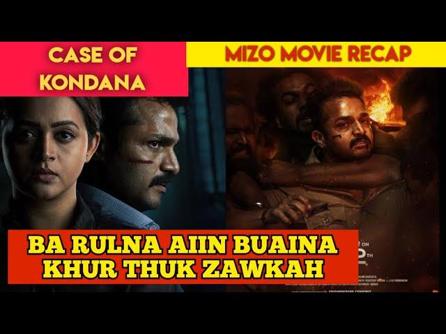 Wilson-a'n pawisa ba a rul thei dawn ta em!Mizo Movie Recap. Crime Mizo #mizomovierecap