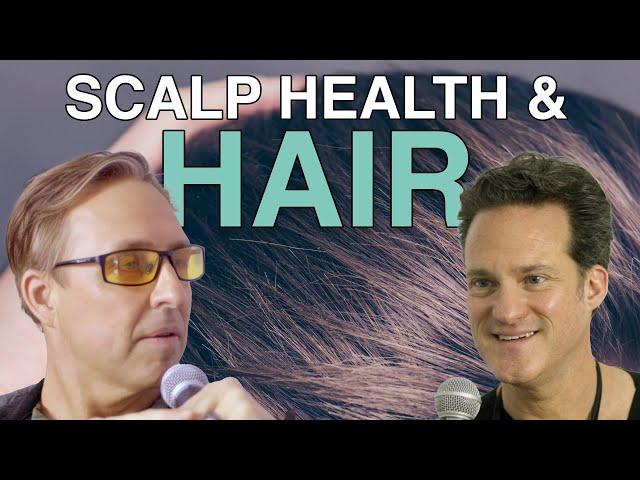 Scalp Health And Hair Importance of a Healthy Scalp How To Maintain Scalp Health